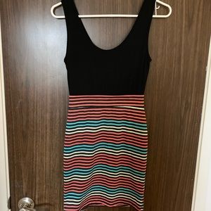 Striped Dress